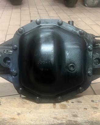 Jeep Wrangler Gladiator JT ponte posteriore dana44