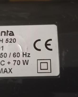 Scopa elettrica a filo