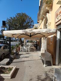 ombrelloni da esterno 