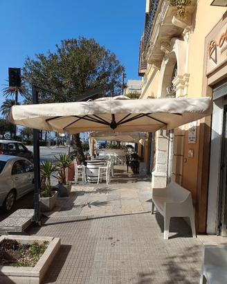 ombrelloni da esterno 