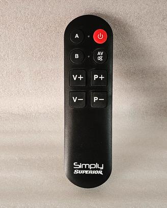 Telecomando Simply Superior