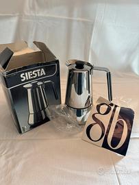 Caffettiera marca GB modello Siesta