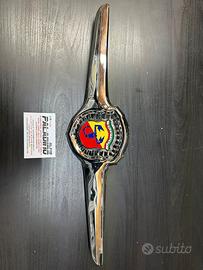 Mascherina anteriore 500 abarth forata