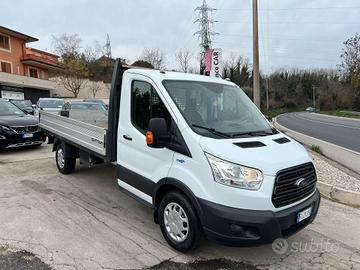 Ford Transit con cassone 2.0 EcoBlue 130cv