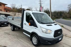 Ford Transit con cassone 2.0 EcoBlue 130cv