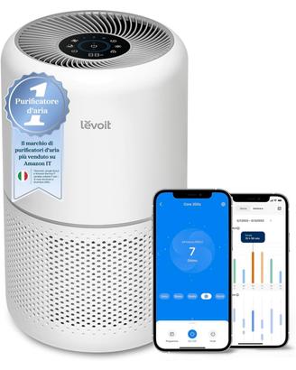 Levoit Purificatore d'Aria Smart 300S