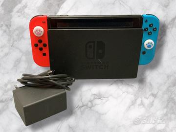 Console Nintendo switch perfettamente FUNZIONANTE