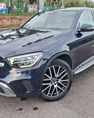 MERC GLC300d-OCCA SIONE FATTUR/FINANZ-KM118000