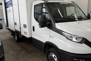 Iveco camion frigo pat.B
