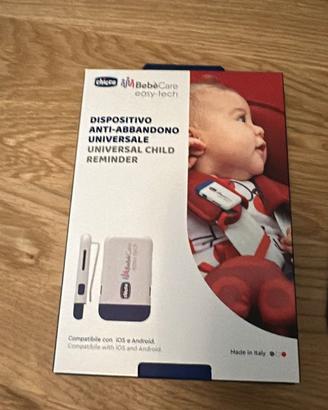 CHICCO DISPOSITIVO ANTI-ABBANDONO BEBÈ