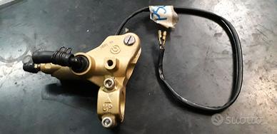 Pompa freno brembo oro PSC 16