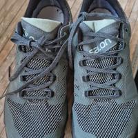 Scarpe Salomon tg.9.5 44