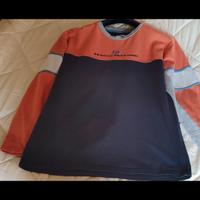 Felpa Sergio tacchini uomo vintage, Tg XL 