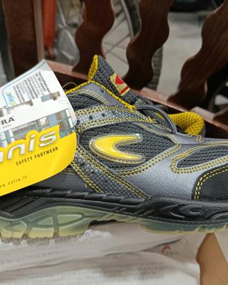 Scarpe antinfortunistiche da lavoro nuove cofra 44