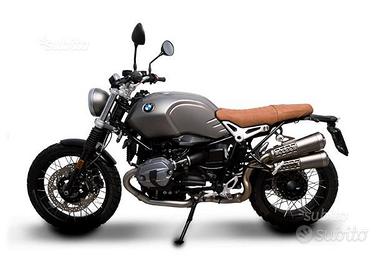 Bmw r nine t termignoni scarico completo