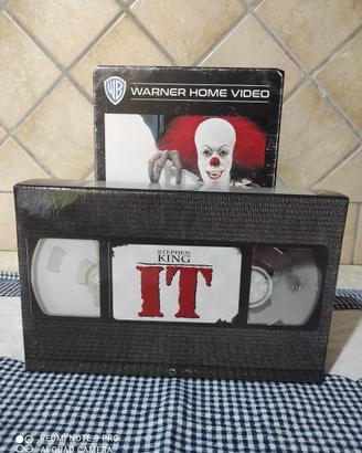 It Blu ray edizione speciale