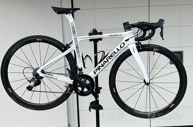 Bici da corsa Pinarello XS per esordienti o G5-G6