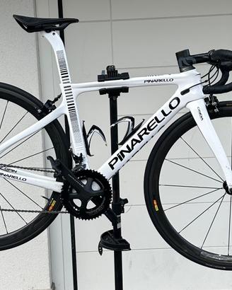 Bici da corsa Pinarello XS per esordienti o G5-G6