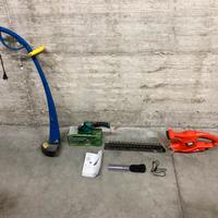Kit manutenzione giardino