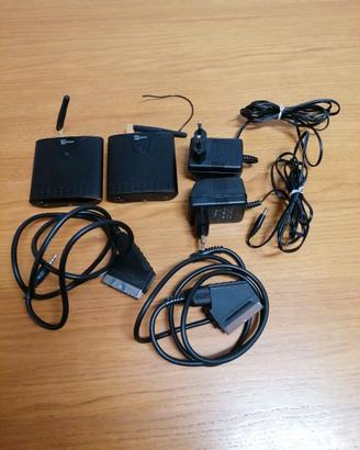 TWINY 1.1 - Ripetitore - Trasmettitore TV