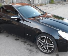 MERCEDES Classe SLK 200 (R171) - 2008