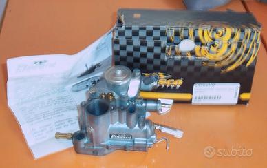 Carburatore PINASCO 24/24 con MIX. Per Vespe