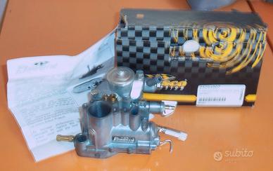 Carburatore PINASCO 24/24 con MIX. Per Vespe