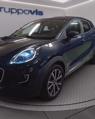 FORD Puma 1.0 ecoboost h Titanium s&s 125cv auto