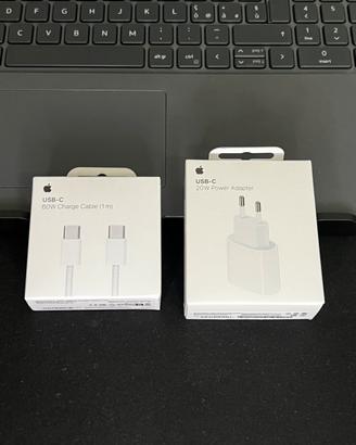 Caricatore Iphone Originale per 15 16 17 pro mac
