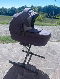 Navicella+Stand Up Inglesina