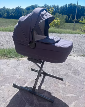 Navicella+Stand Up Inglesina