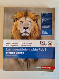 La nuova biologia.blu PLUS- il corpo umano