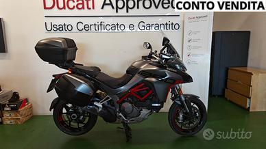 Ducati Multistrada 1260 - 2020