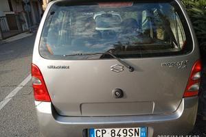 Suzuki wagon r4 4x4 anno 2005