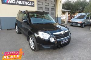 Skoda Yeti 1.2tsi Ambition dsg7. km 107.000 sensor