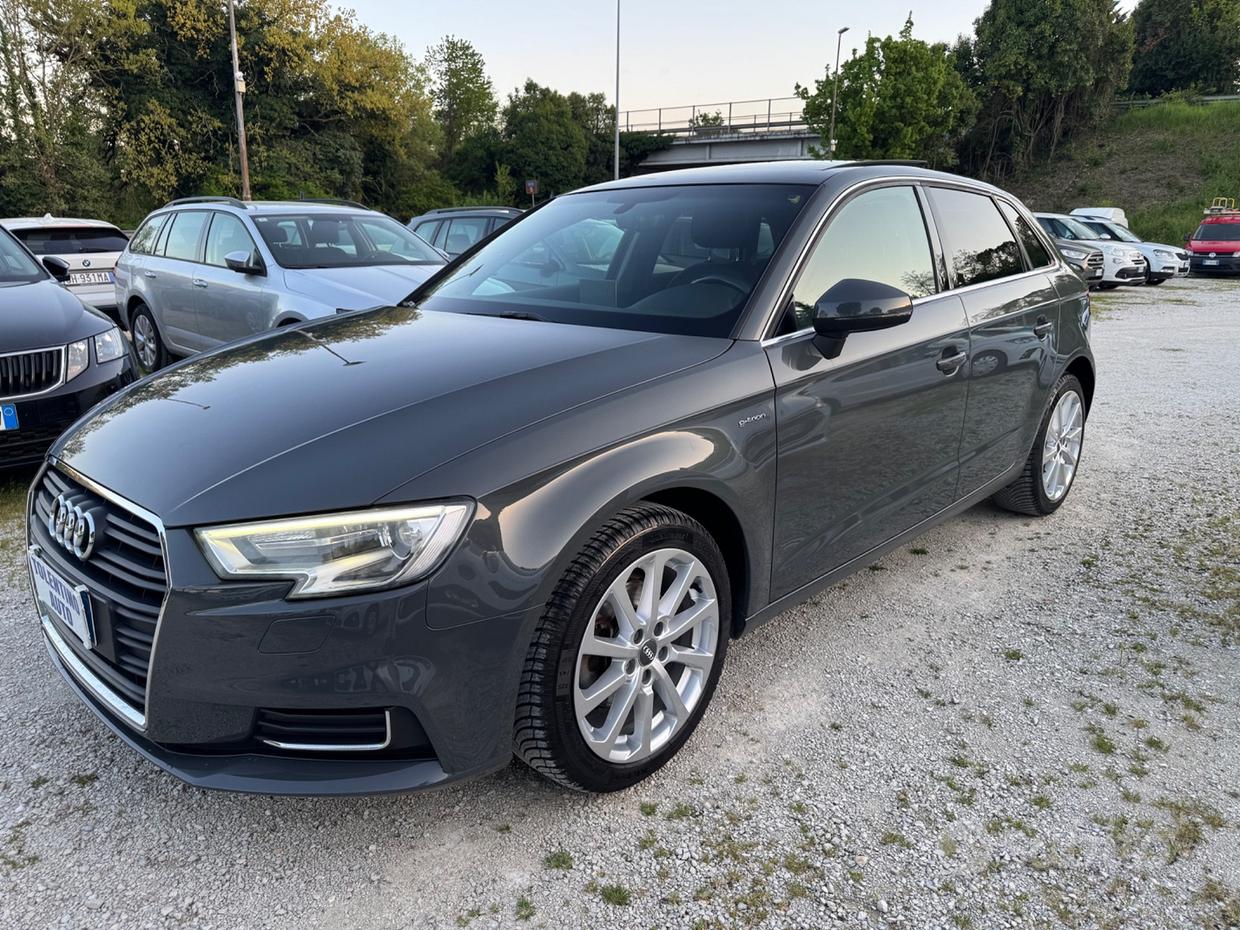 AUDI A3 3ª serie