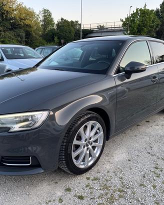 Audi A3 SPB 1.4 G-Tron 110Cv S-tronic Sport