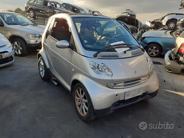 RICAMBI Smart Fortwo - 2007