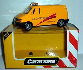 Cararama - motorama - ixo