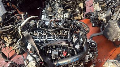 MOTORE MINI SIGLA N47C16A COUNTRYMAN 1.6 DIESEL
