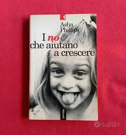 I no che aiutano a crescere - Ashya Phillyps