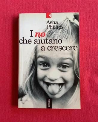 I no che aiutano a crescere - Ashya Phillyps