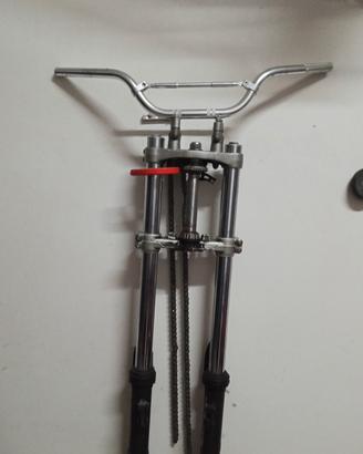 Yamaha WR 125 