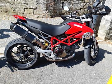 Ducati Hypermotard 1100 - 2008