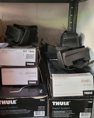 Kit barre tetto thule vari modelli