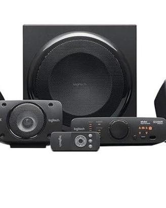 Home Theater 5.1 Logitech Z906 1000W