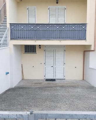 Villetta con ingresso indipendente