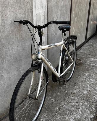 Bici da città- VISTA E PIACIUTA