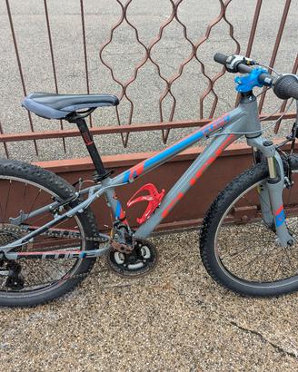 Mountain bike cube da bambino