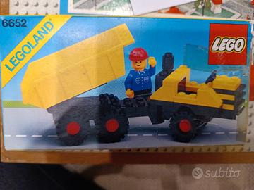 Lego 6652